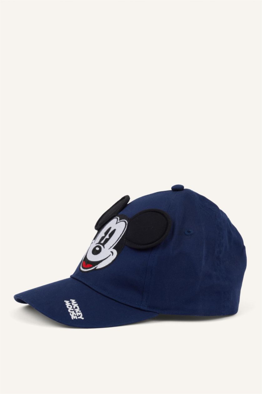 Young Boys - Teen Boys Royal Boy Mickey & Minnie Licensed Hat