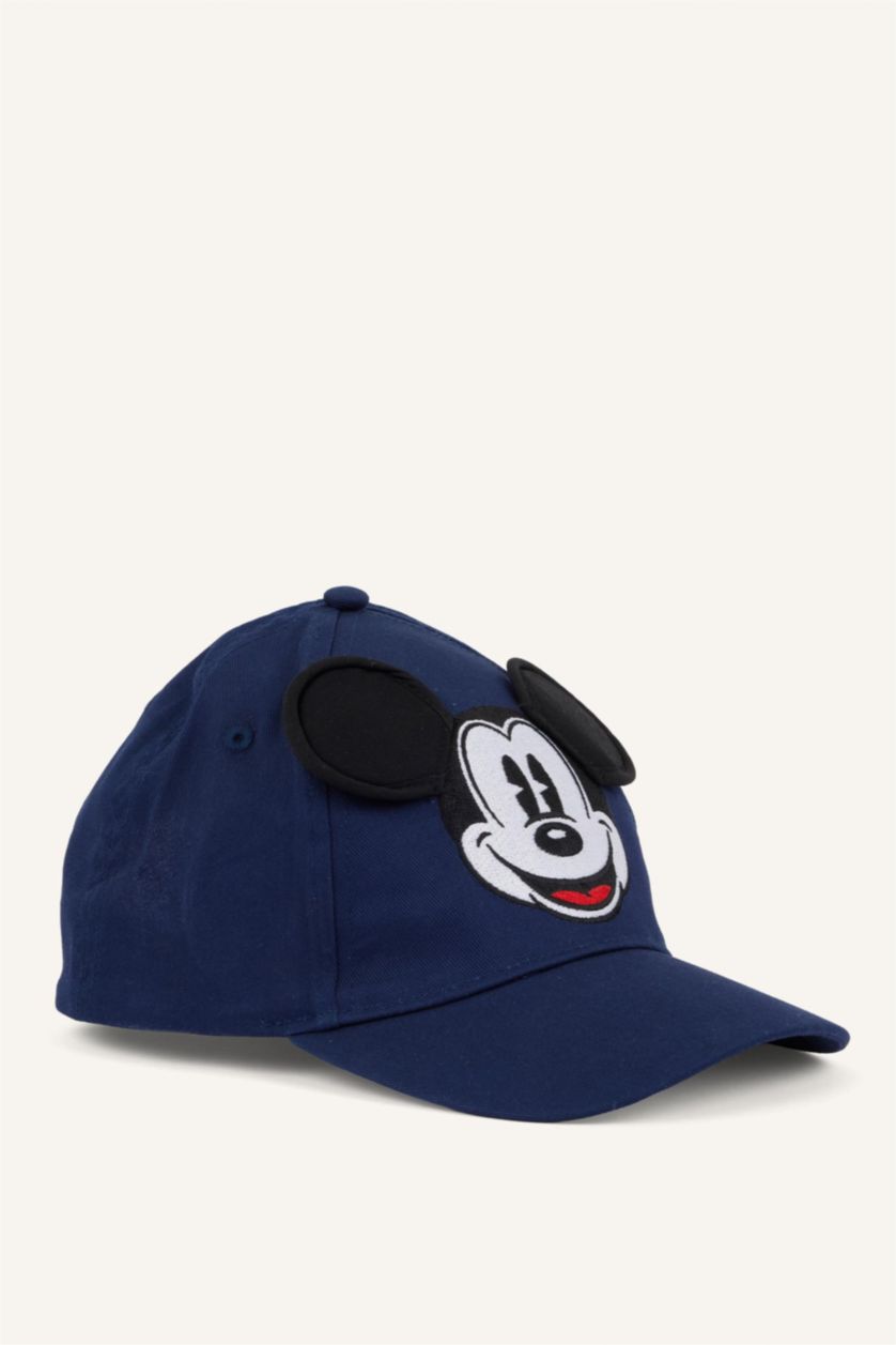 Young Boys - Teen Boys Royal Boy Mickey & Minnie Licensed Hat