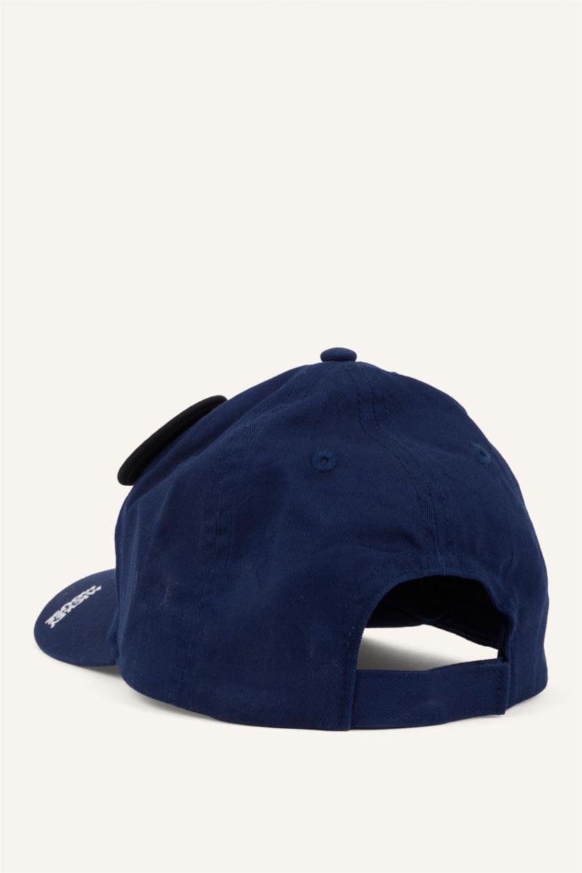 Young Boys - Teen Boys Royal Boy Mickey & Minnie Licensed Hat