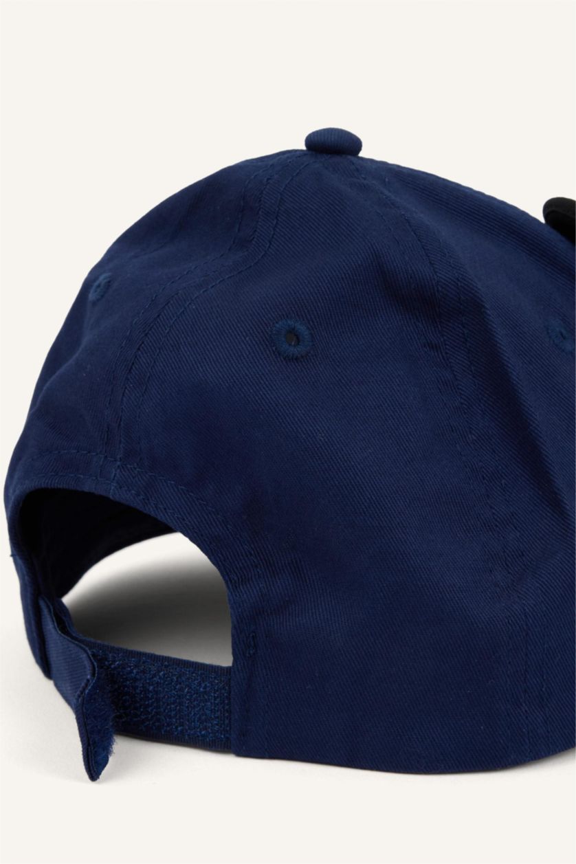 Young Boys - Teen Boys Royal Boy Mickey & Minnie Licensed Hat