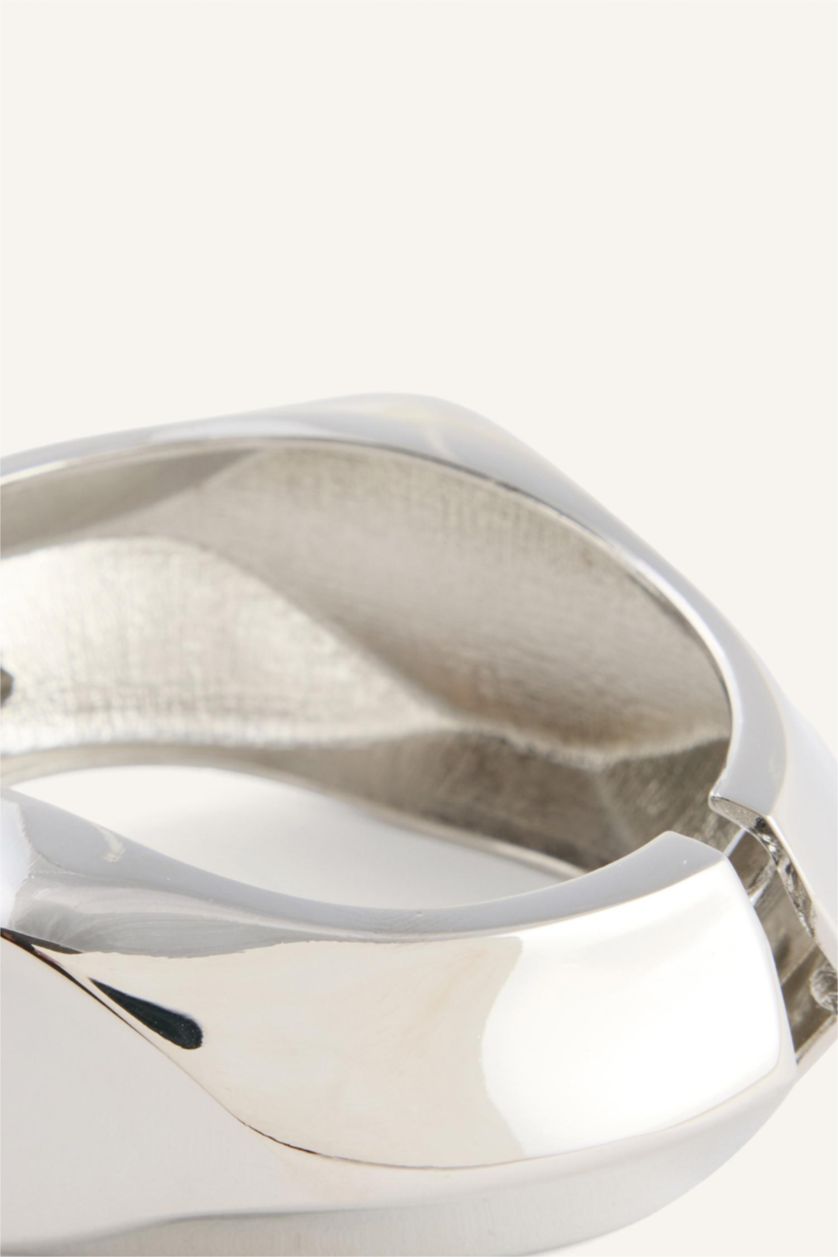 Women Gümüş Bracelet
