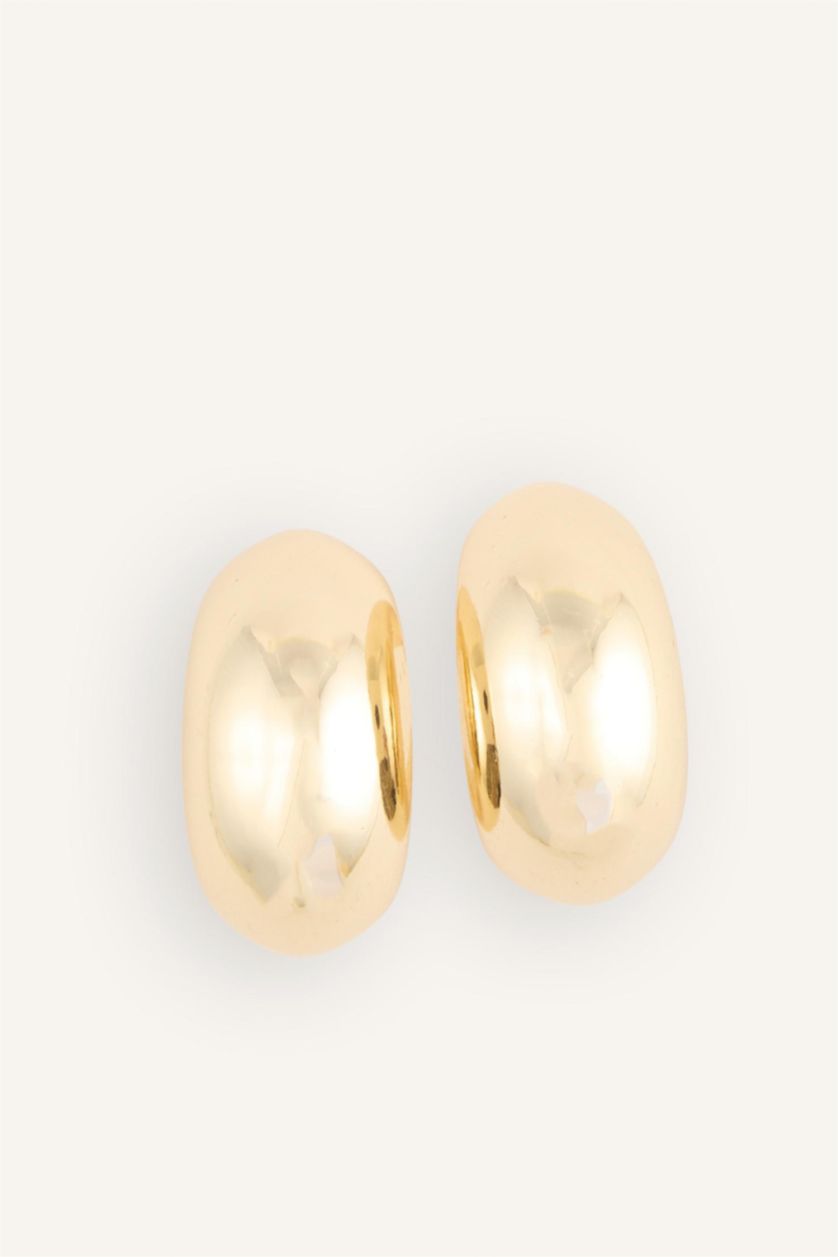 نساء Altın Woman Earrings