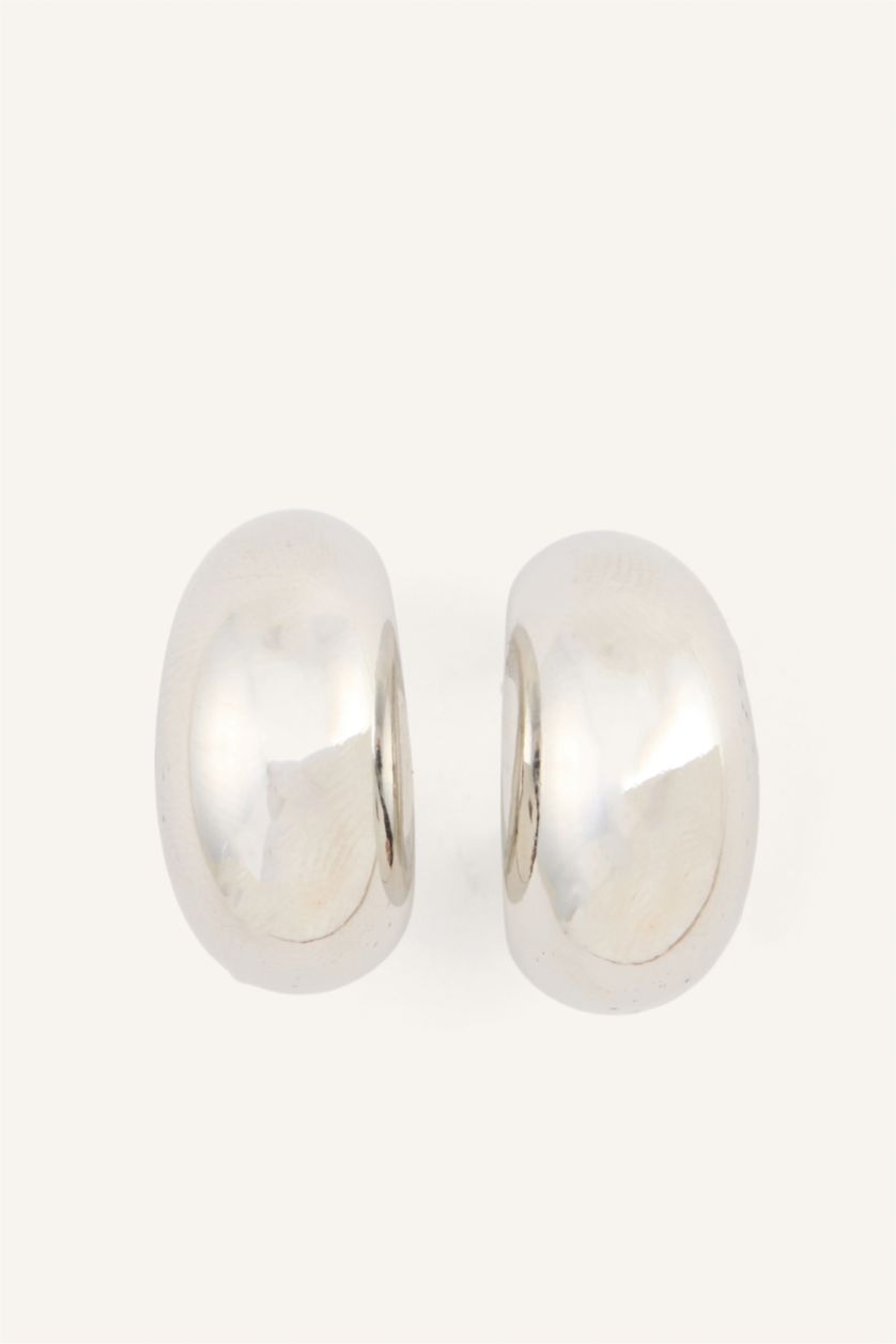 نساء Gümüş Woman Earrings
