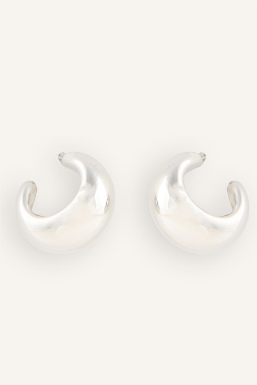 نساء Gümüş Woman Earrings