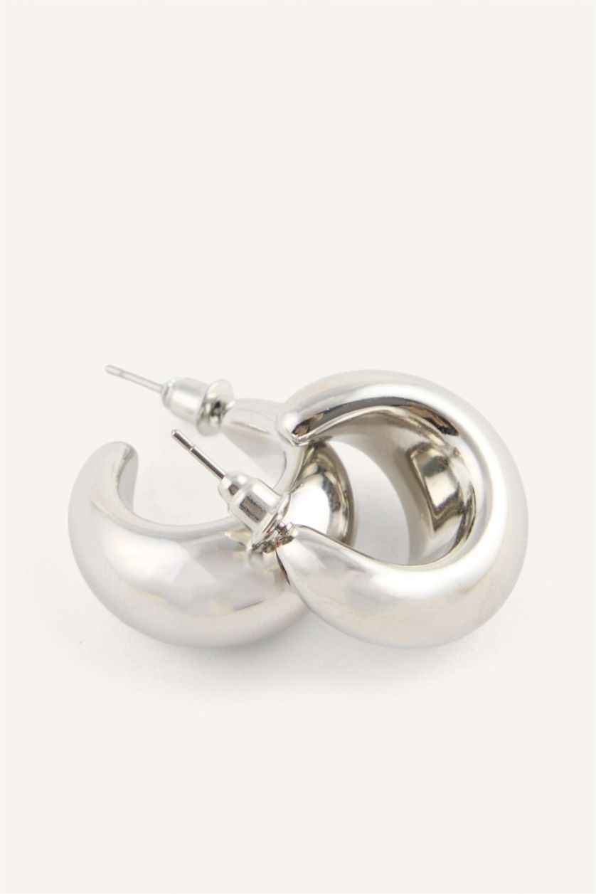 FEMME Gümüş Boucles d’oreilles pour femme
