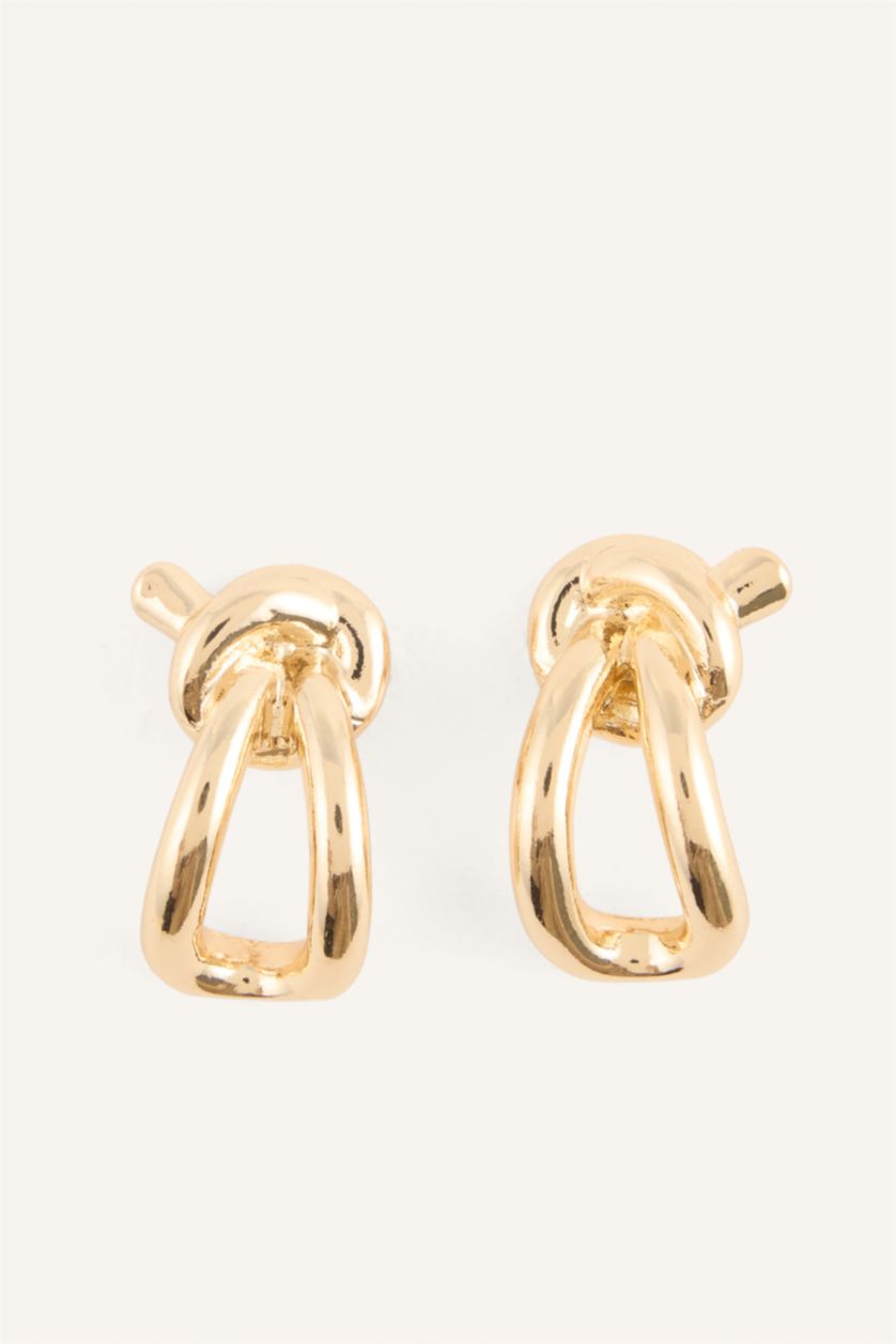 Kadın Altın Kadın Küpe