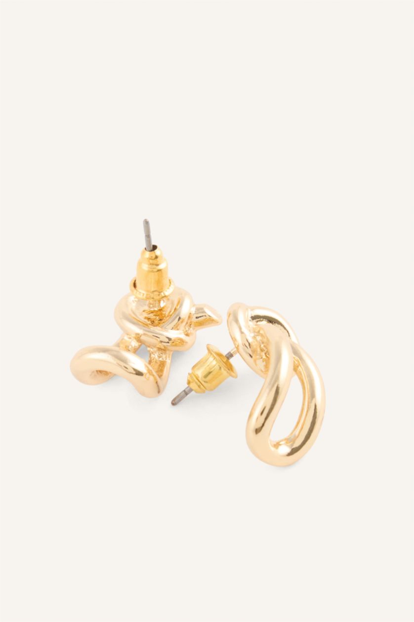 Kadın Altın Kadın Küpe