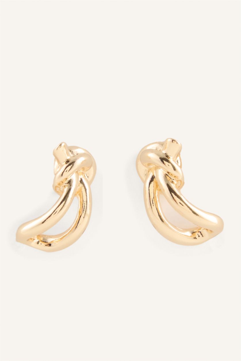 Kadın Altın Kadın Küpe