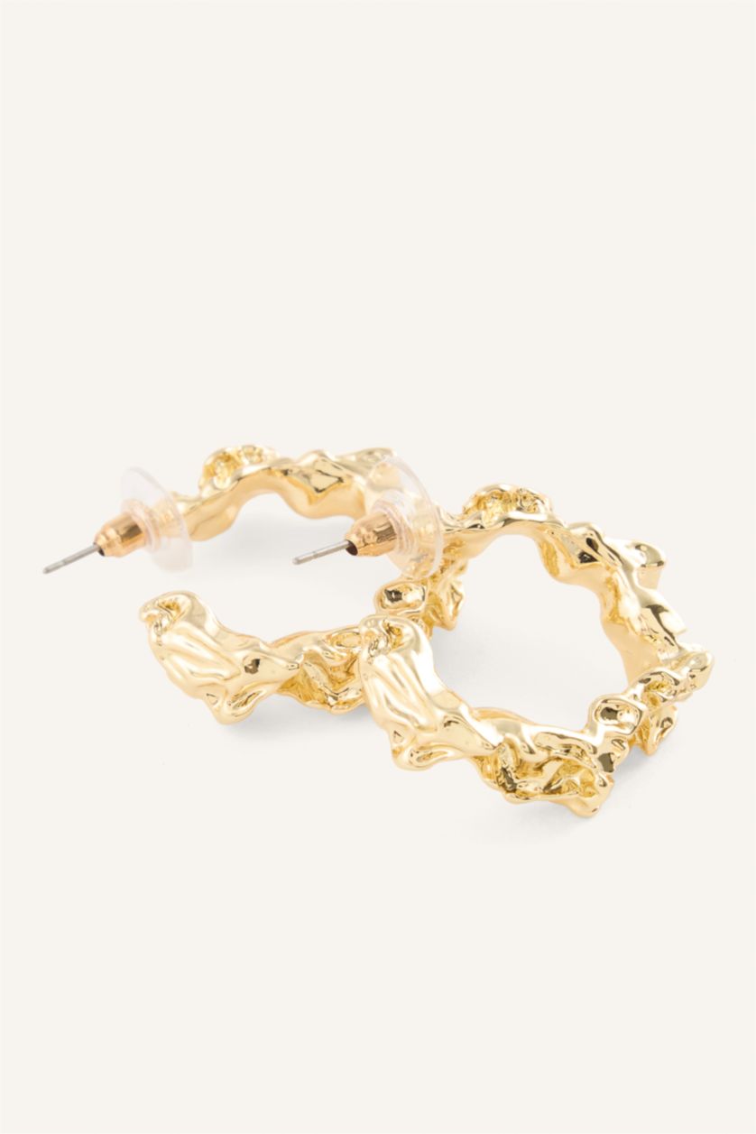 Kadın Altın Kadın Küpe