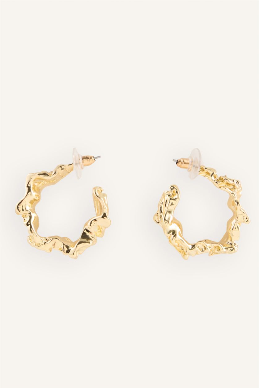 Kadın Altın Kadın Küpe