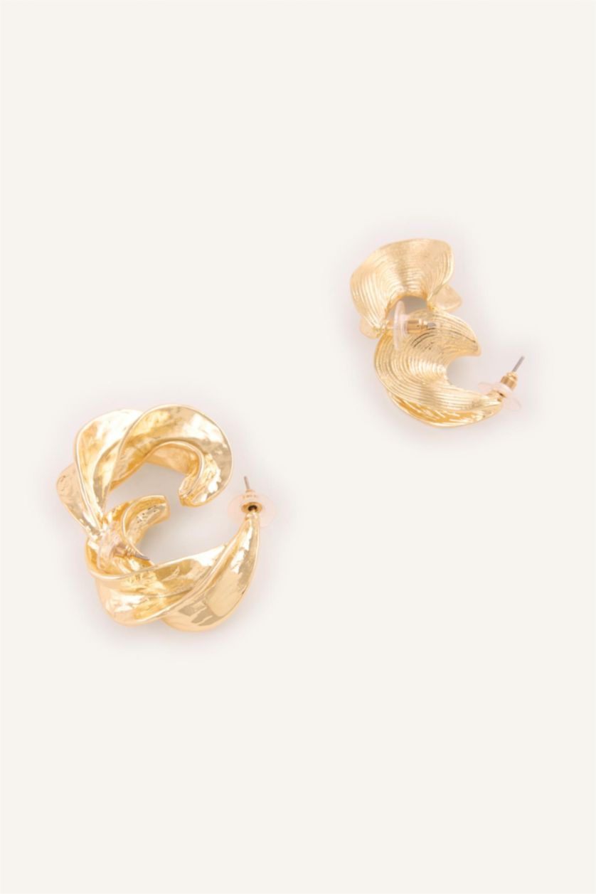WOMAN GOLD حلق