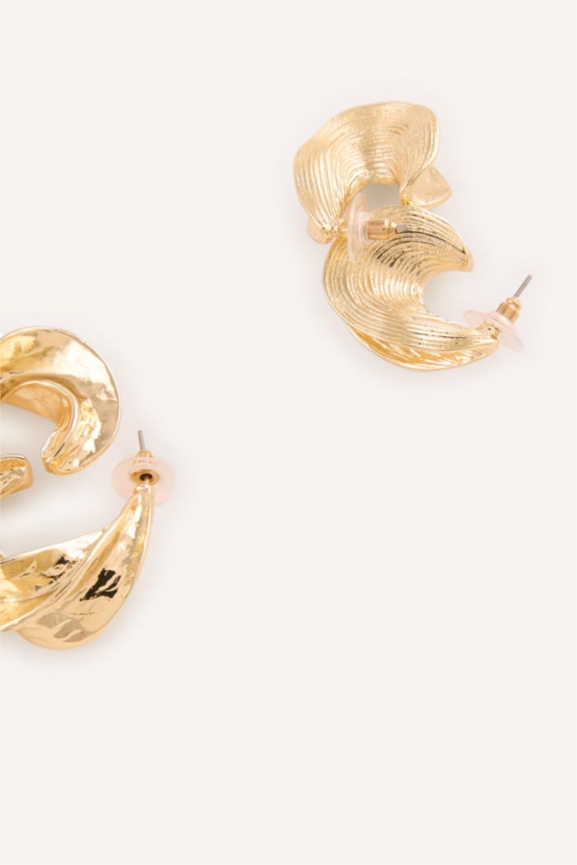 WOMAN GOLD حلق