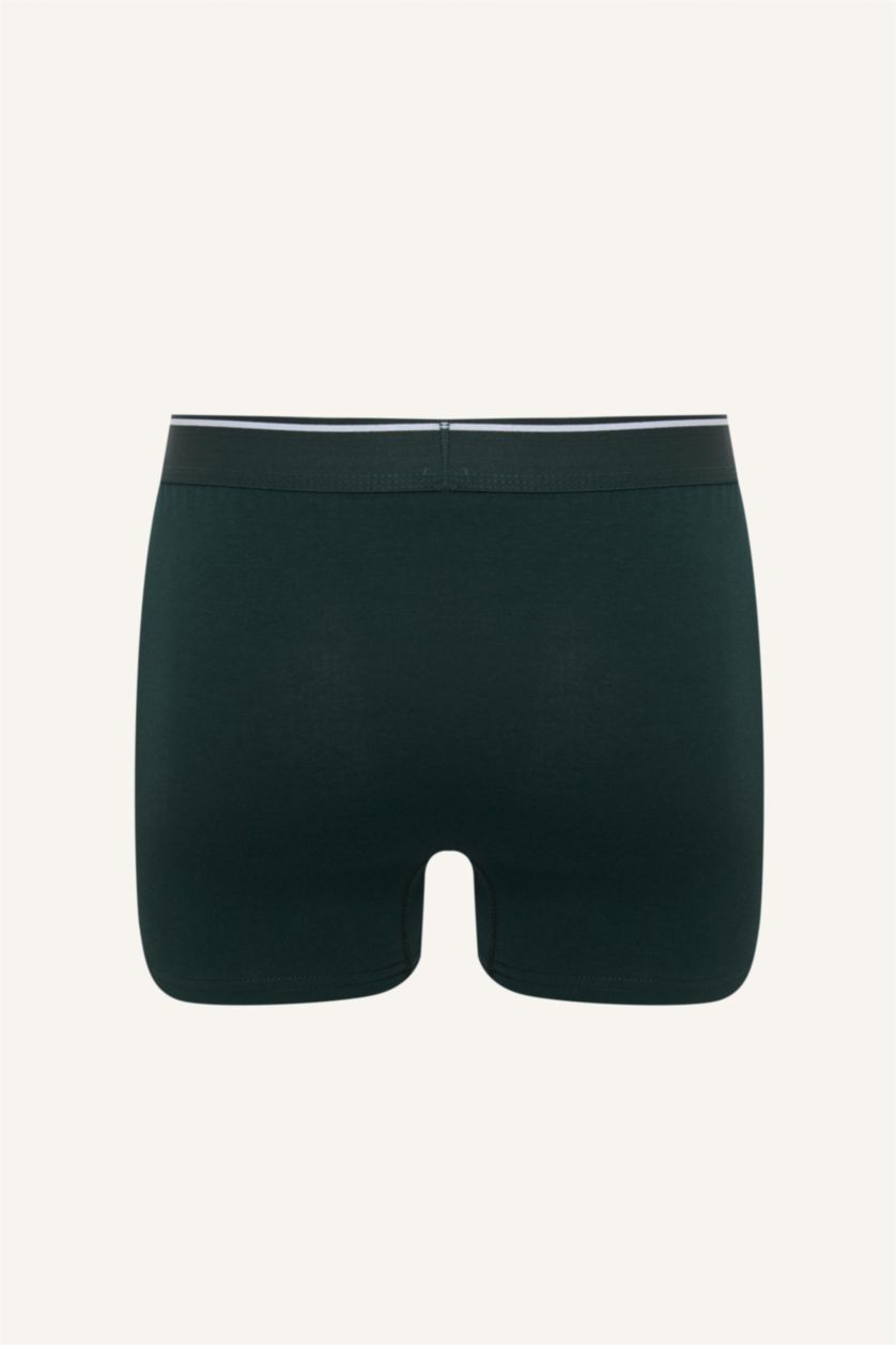 Man Black Regular Fit 3 piece