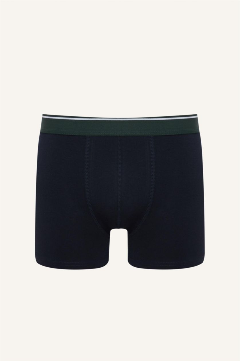 Man Black Regular Fit 3 piece