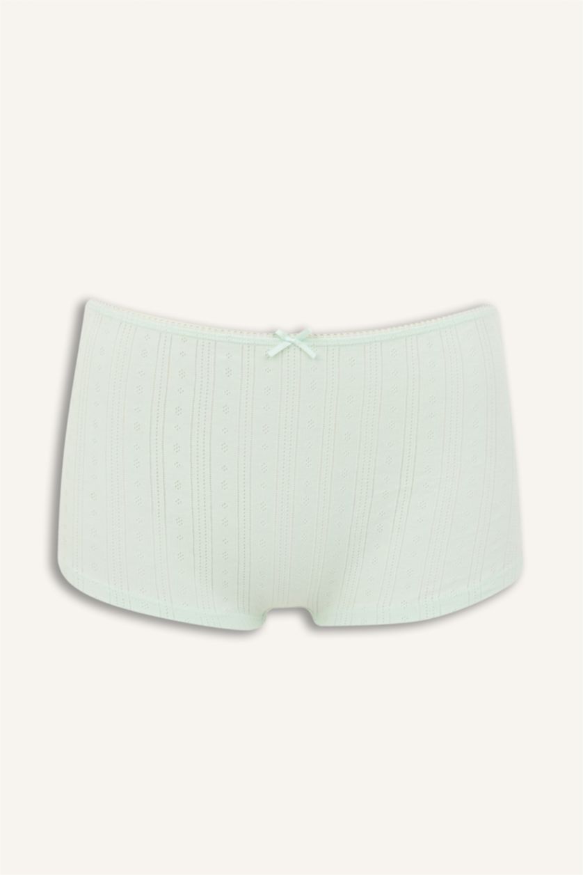 Women Mint Slip Panty