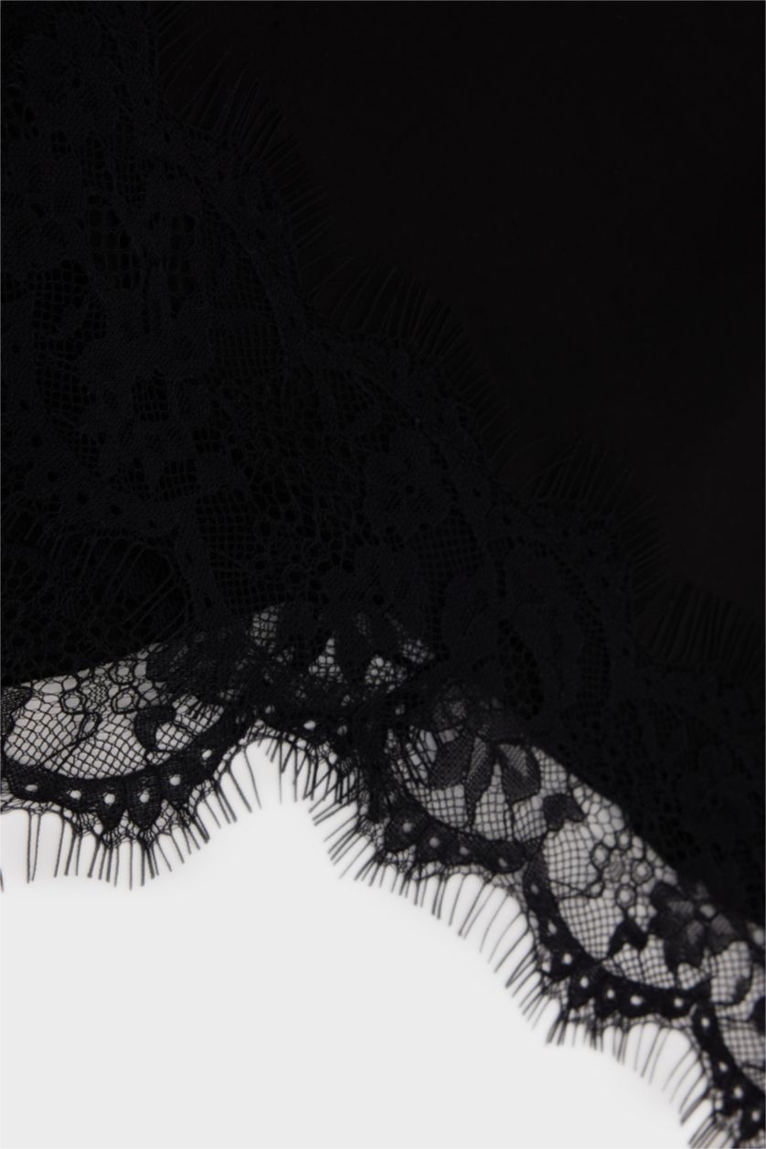 Kadın Siyah Kadın Şal