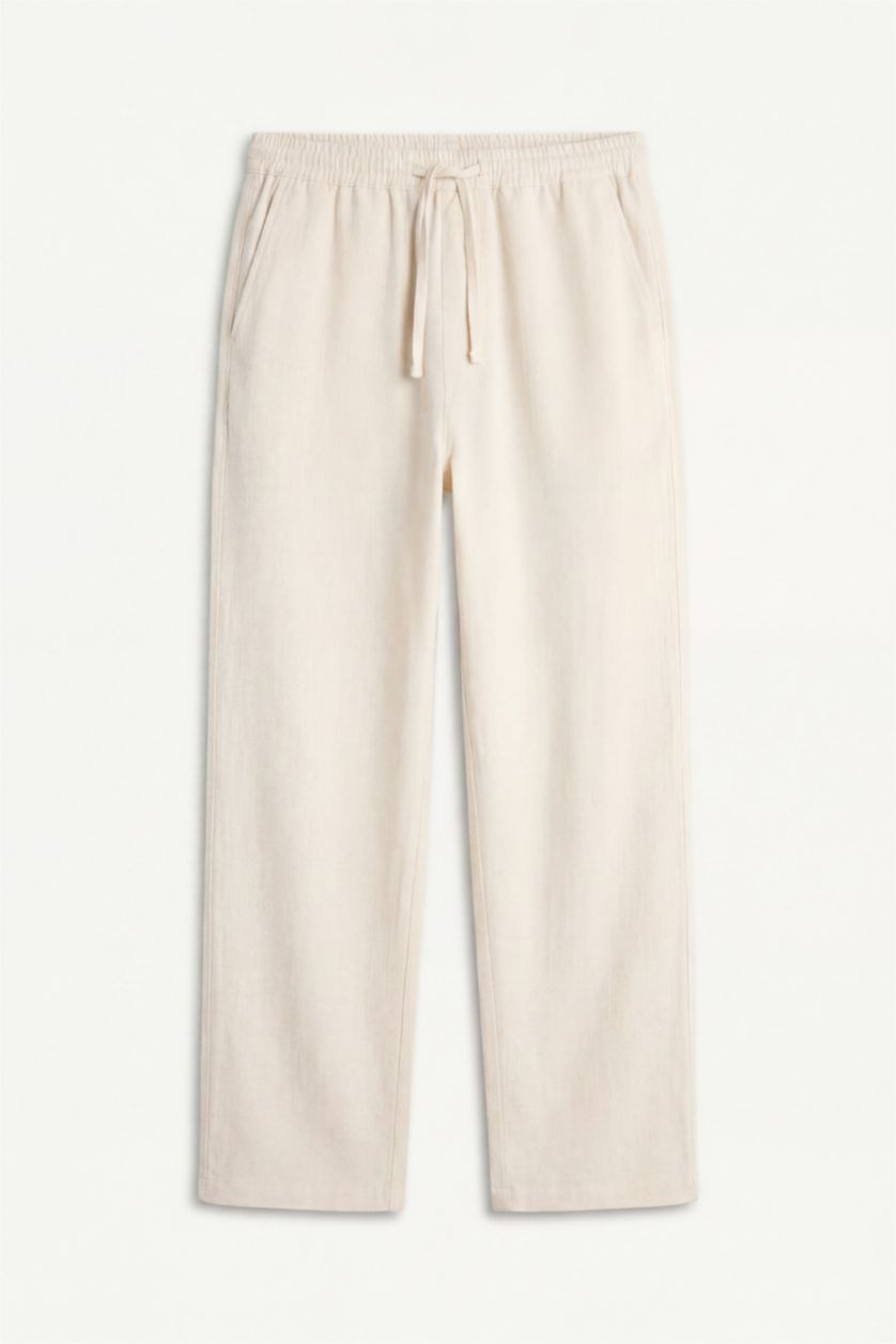 Men Stone Baggy Fit Trousers