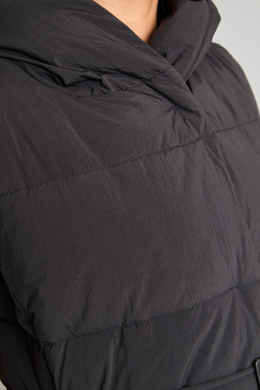 Женщины Черный Жилет Regular Fit