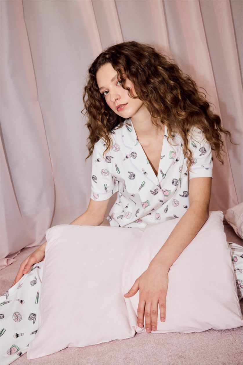 Kadın Ekru 2'li Takım