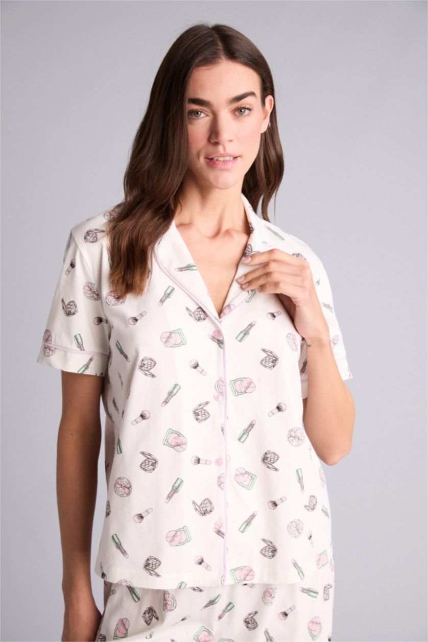 Kadın Ekru 2'li Takım