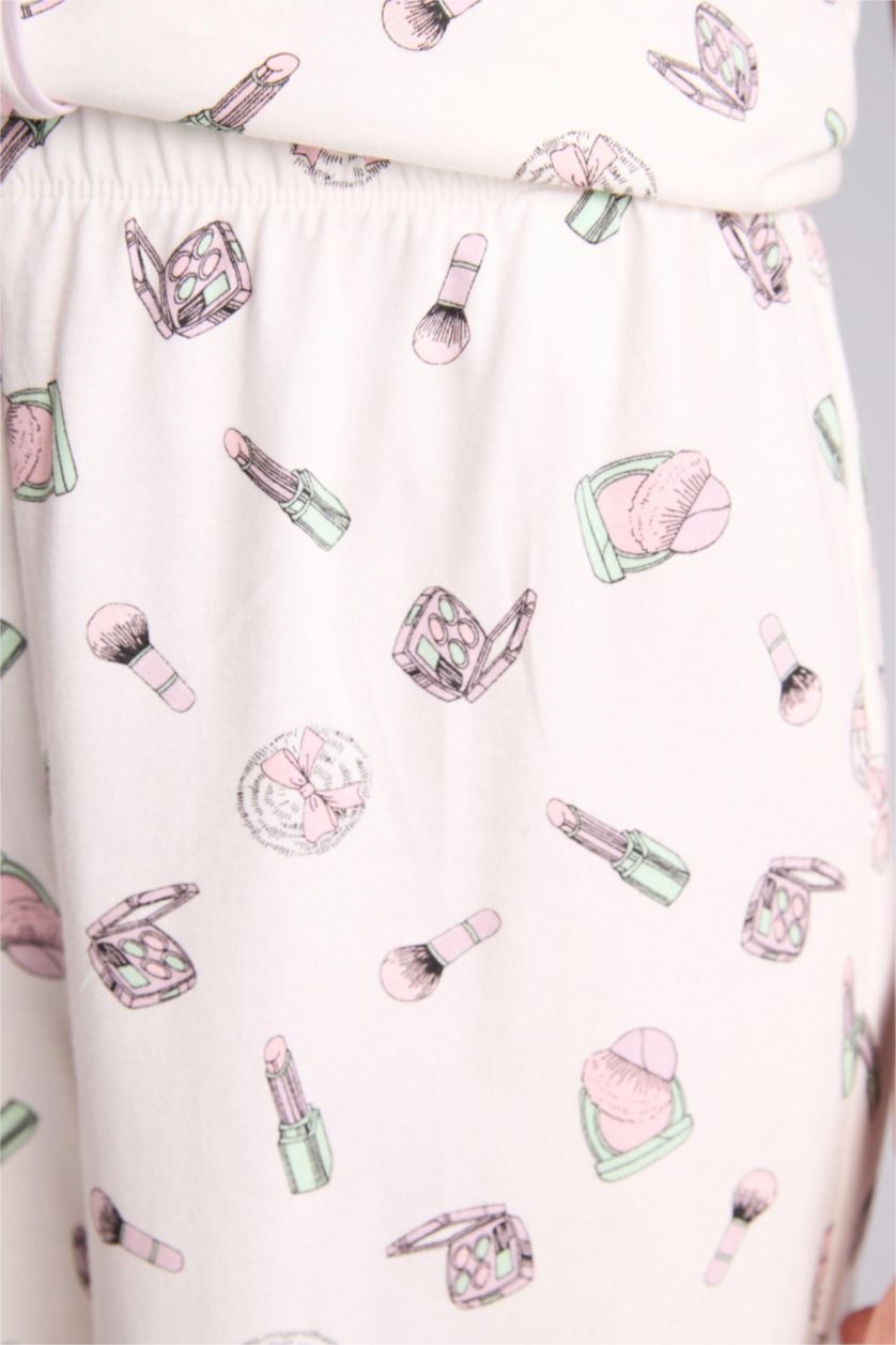 Kadın Ekru 2'li Takım