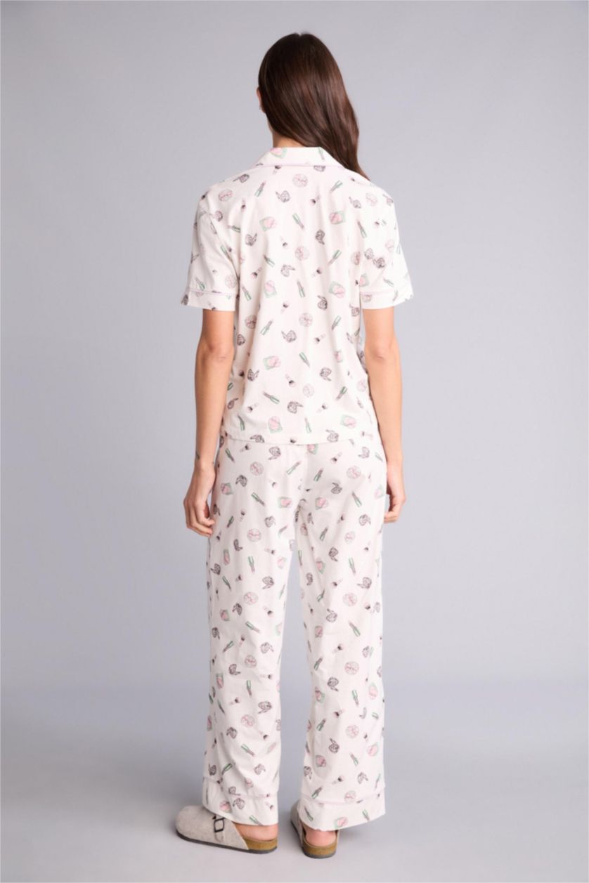 Kadın Ekru 2'li Takım