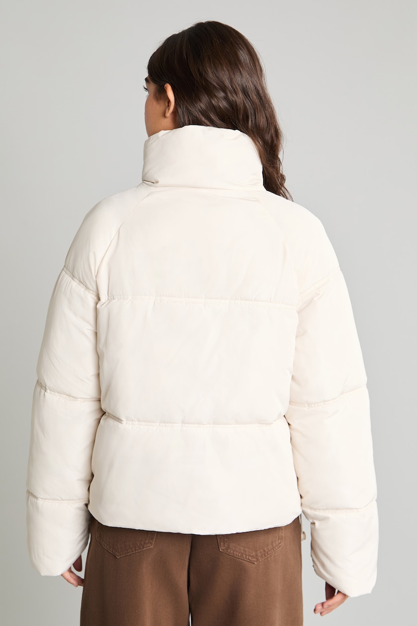 Әйелдерге экру Regular Fit куртка