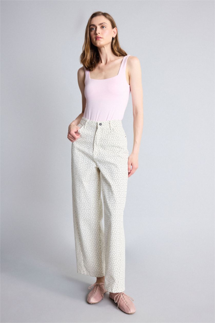 Women Light Pink Bodysuit