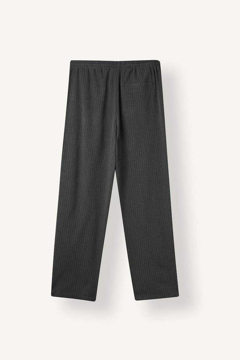 MAN Anthracite Baggy Fit Trousers