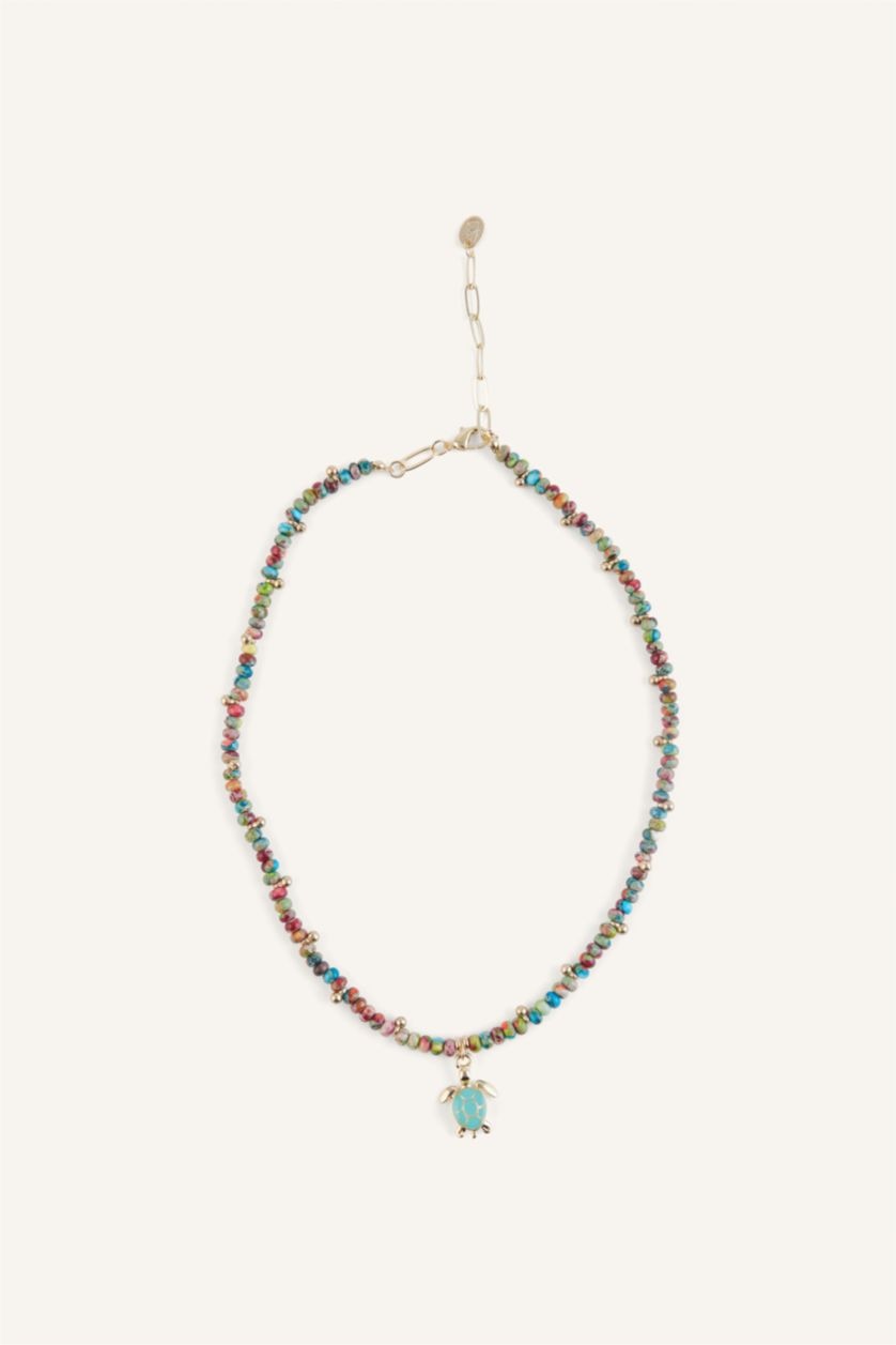 Women Karma Necklace