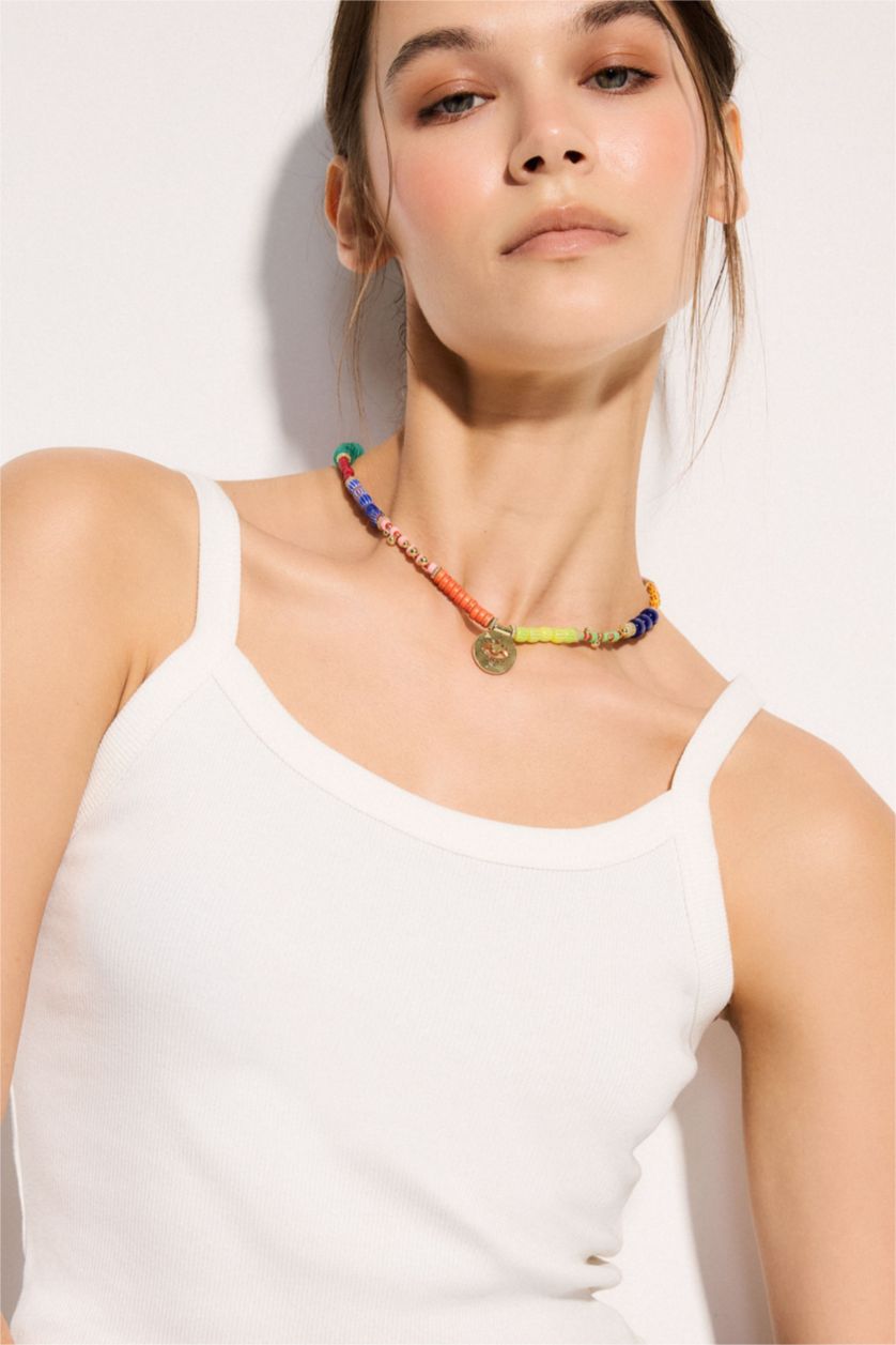 Women Karma Necklace