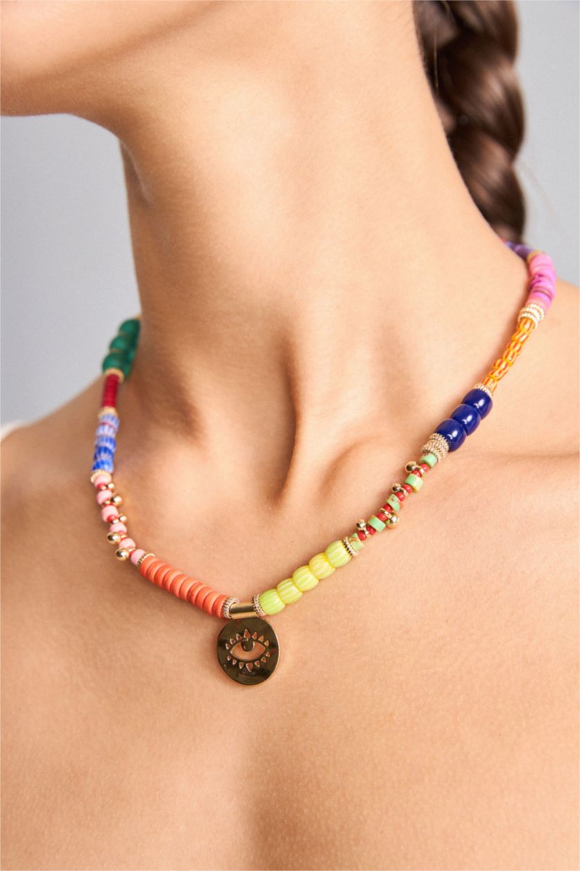 Women Karma Necklace