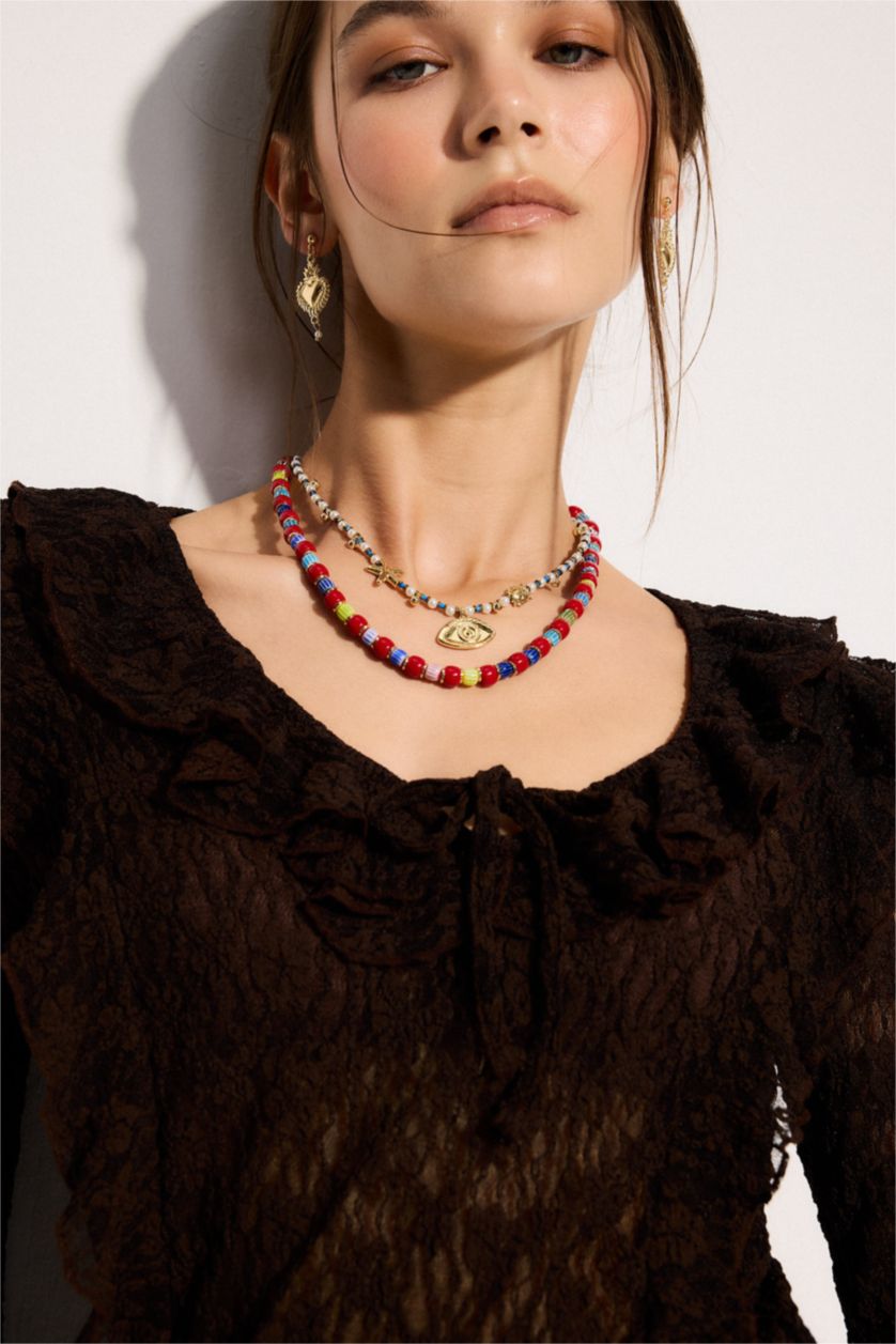 Women Karma Necklace