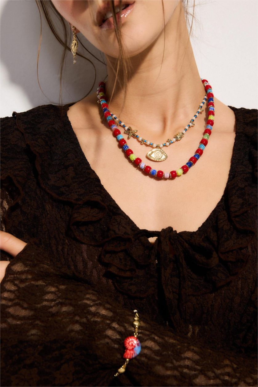 Women Karma Necklace
