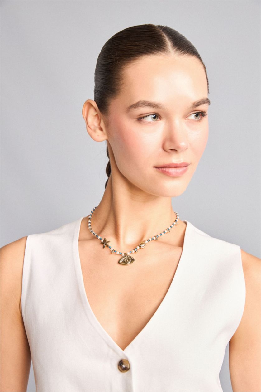Women Karma Necklace
