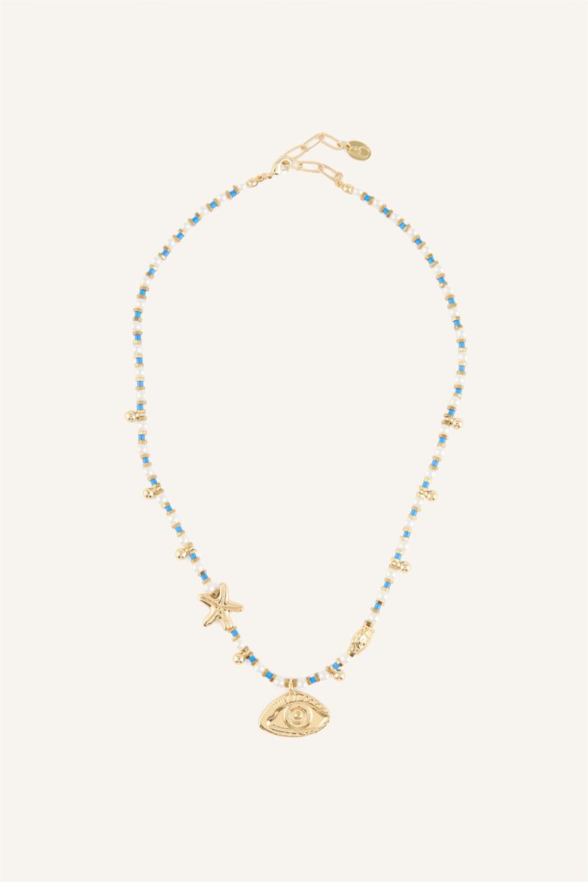 Women Karma Necklace