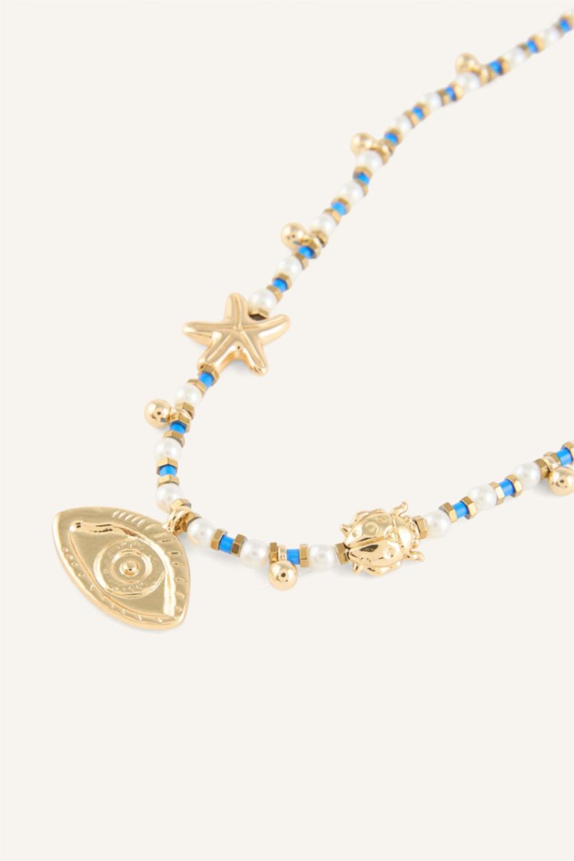 Women Karma Necklace