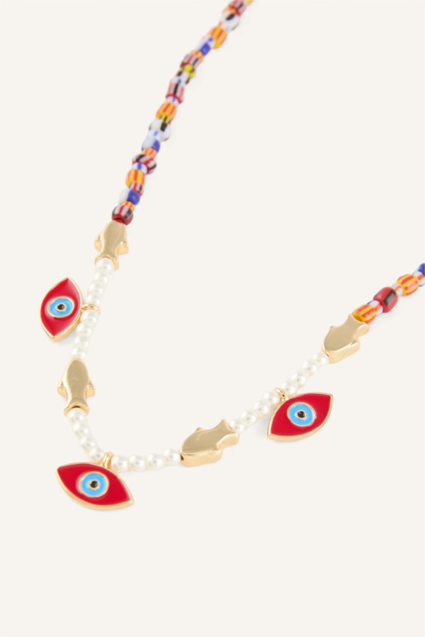 Women Karma Woman Necklace