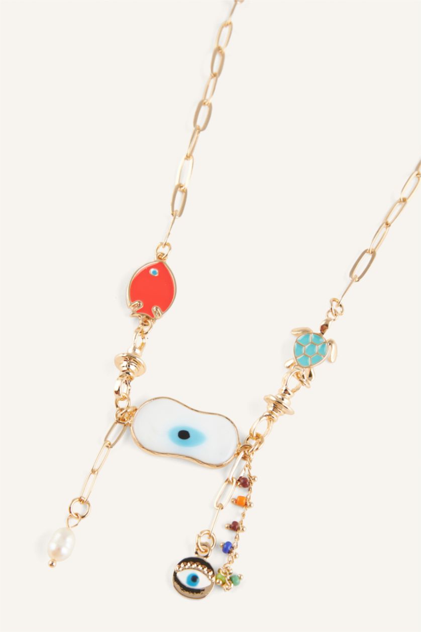 Women Karma Necklace
