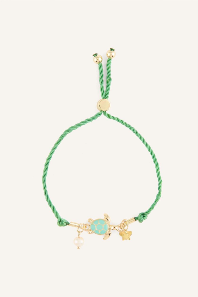 WOMAN Green أسورة