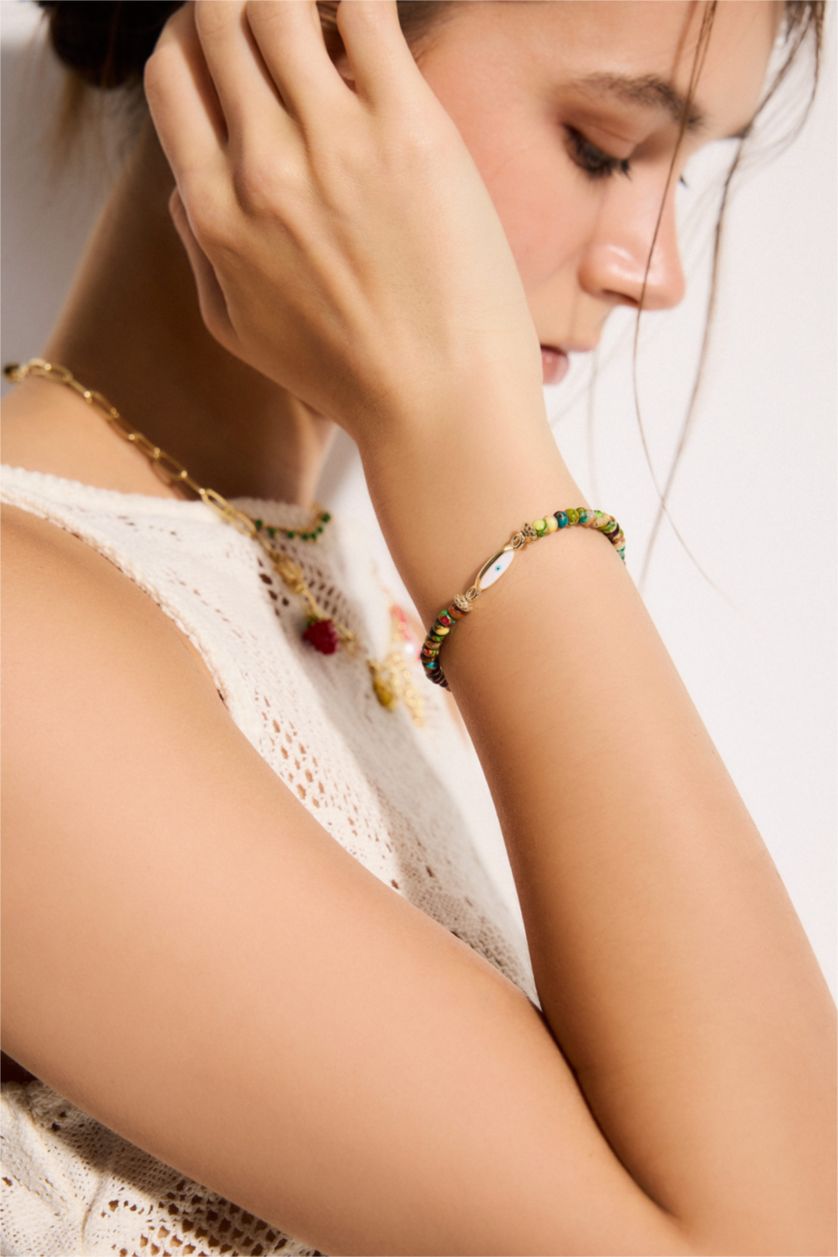 Women Karma Bracelet