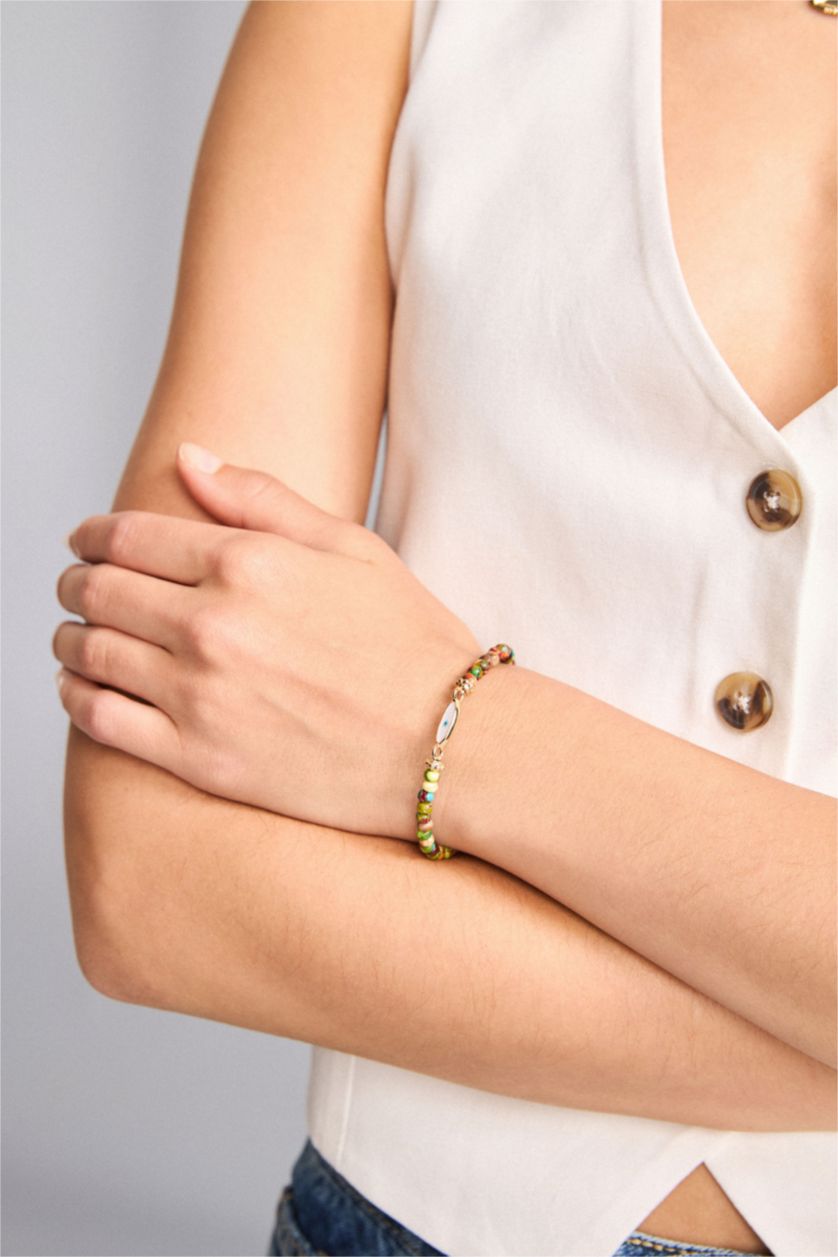 Women Karma Bracelet