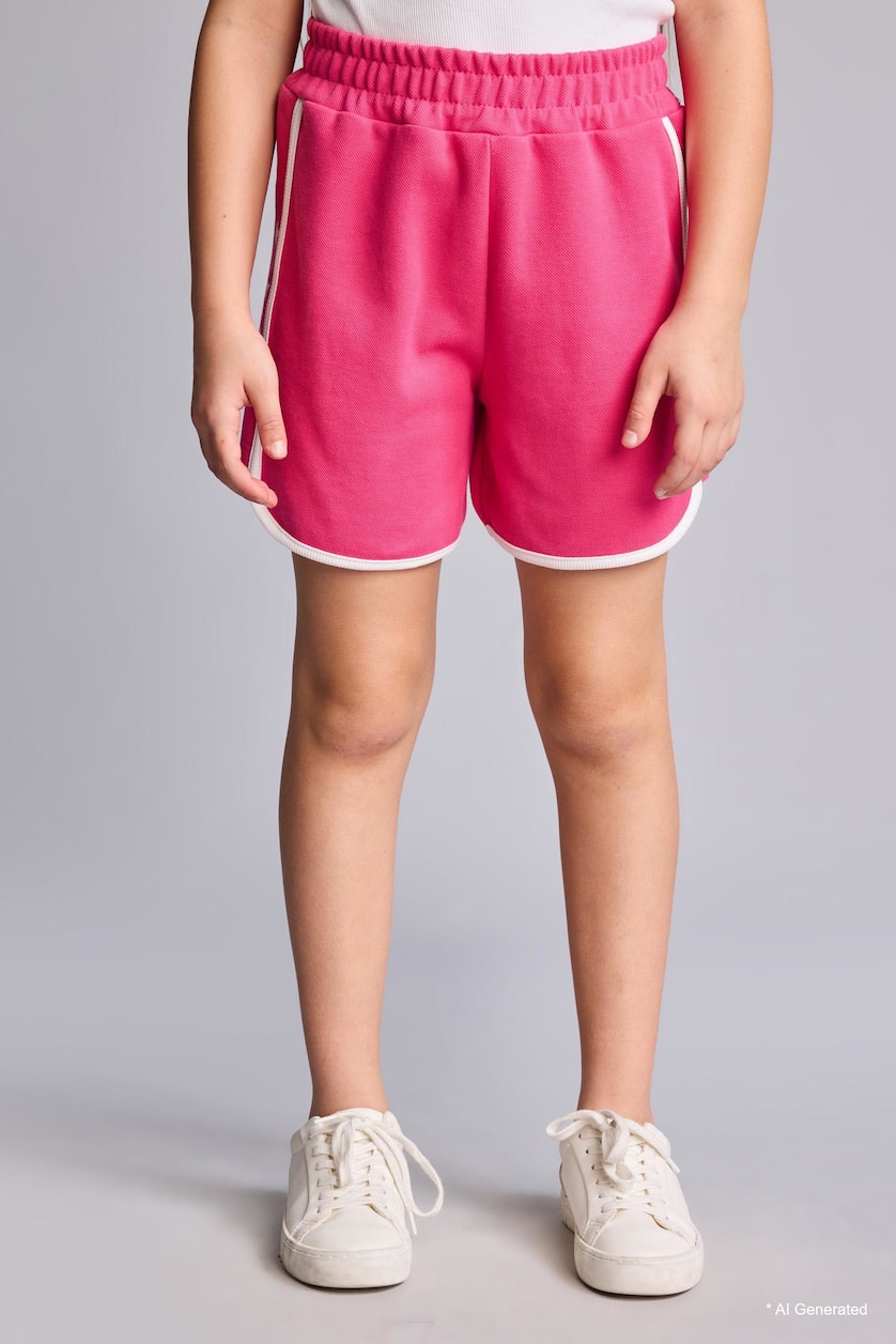 بنات فوشي Girl Swim Shorts