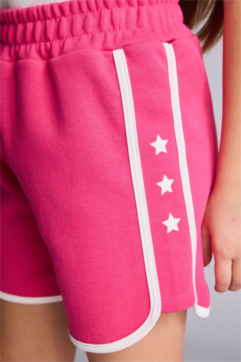 FILLES Rose Short de plage pour fille