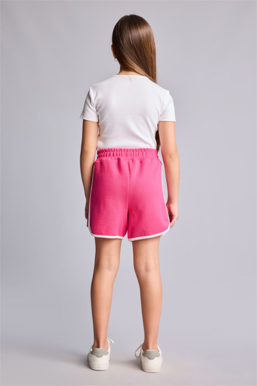 FILLES Rose Short de plage pour fille
