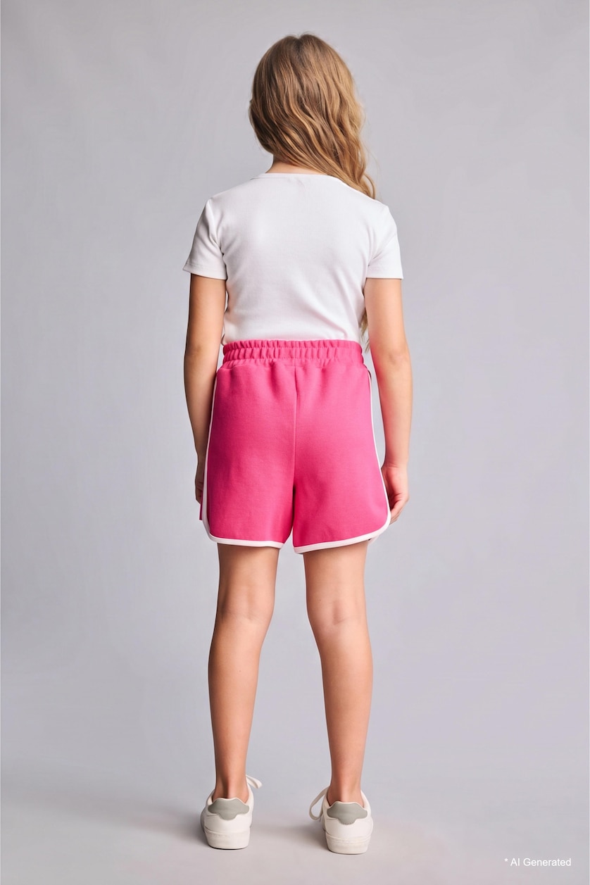 بنات فوشي Girl Swim Shorts