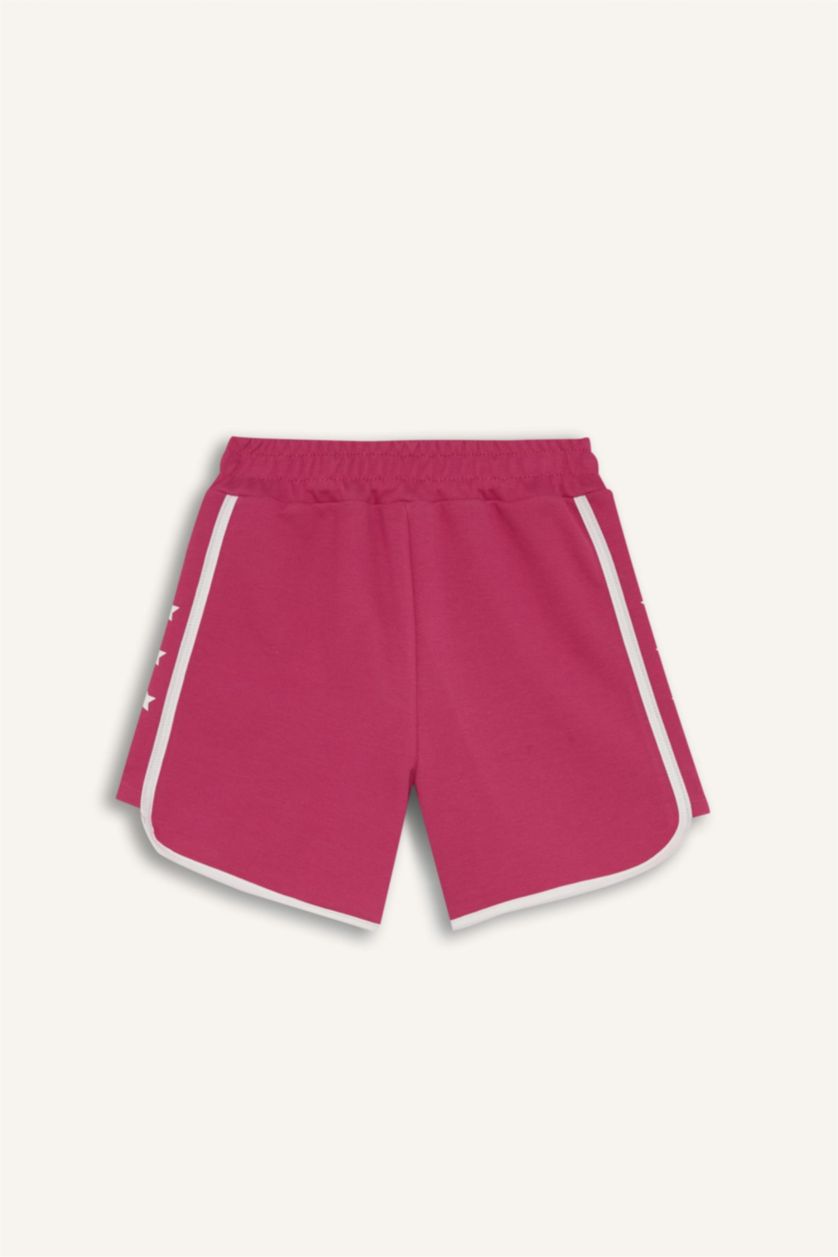 FILLES Rose Short de plage pour fille