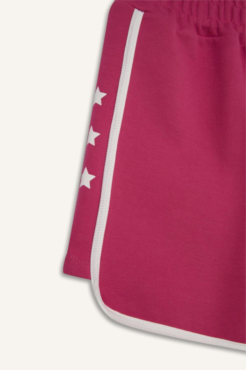 FILLES Rose Short de plage pour fille