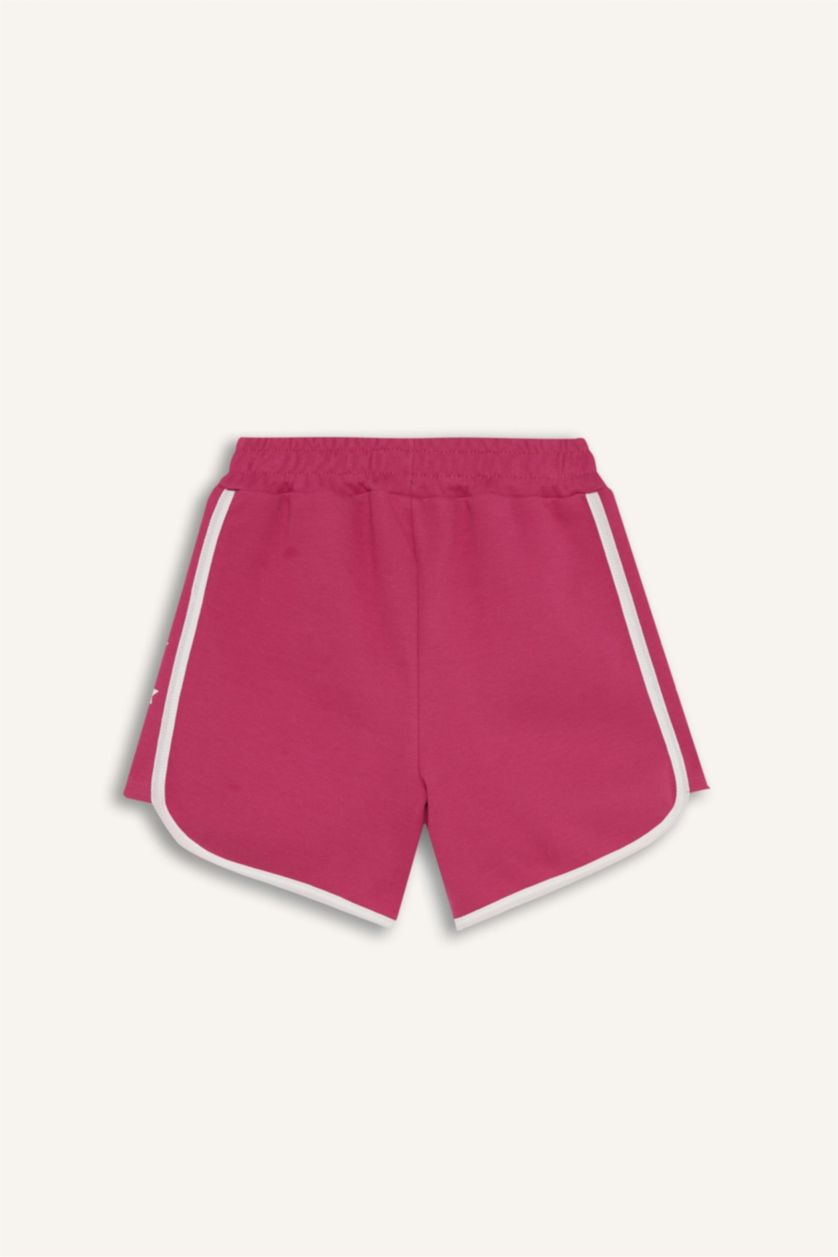 FILLES Rose Short de plage pour fille