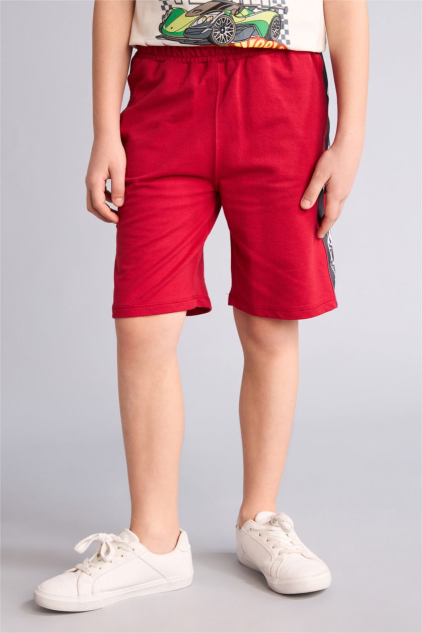 Erkek Çocuk - Genç Erkek Ekru Hot Wheels 2'Li Takım Erkek Çocuk